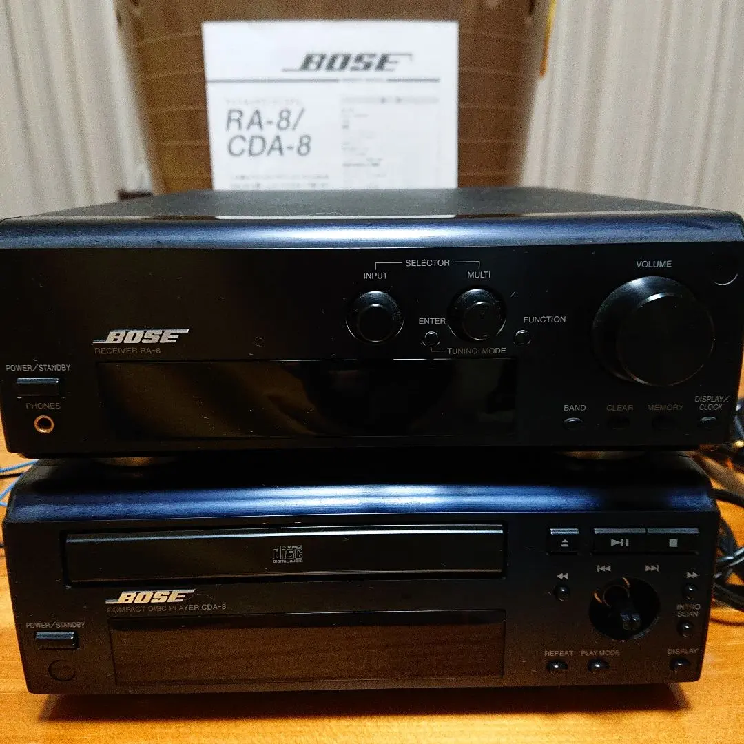 2026年最新】BOSE CDA-8の人気アイテム - メルカリ