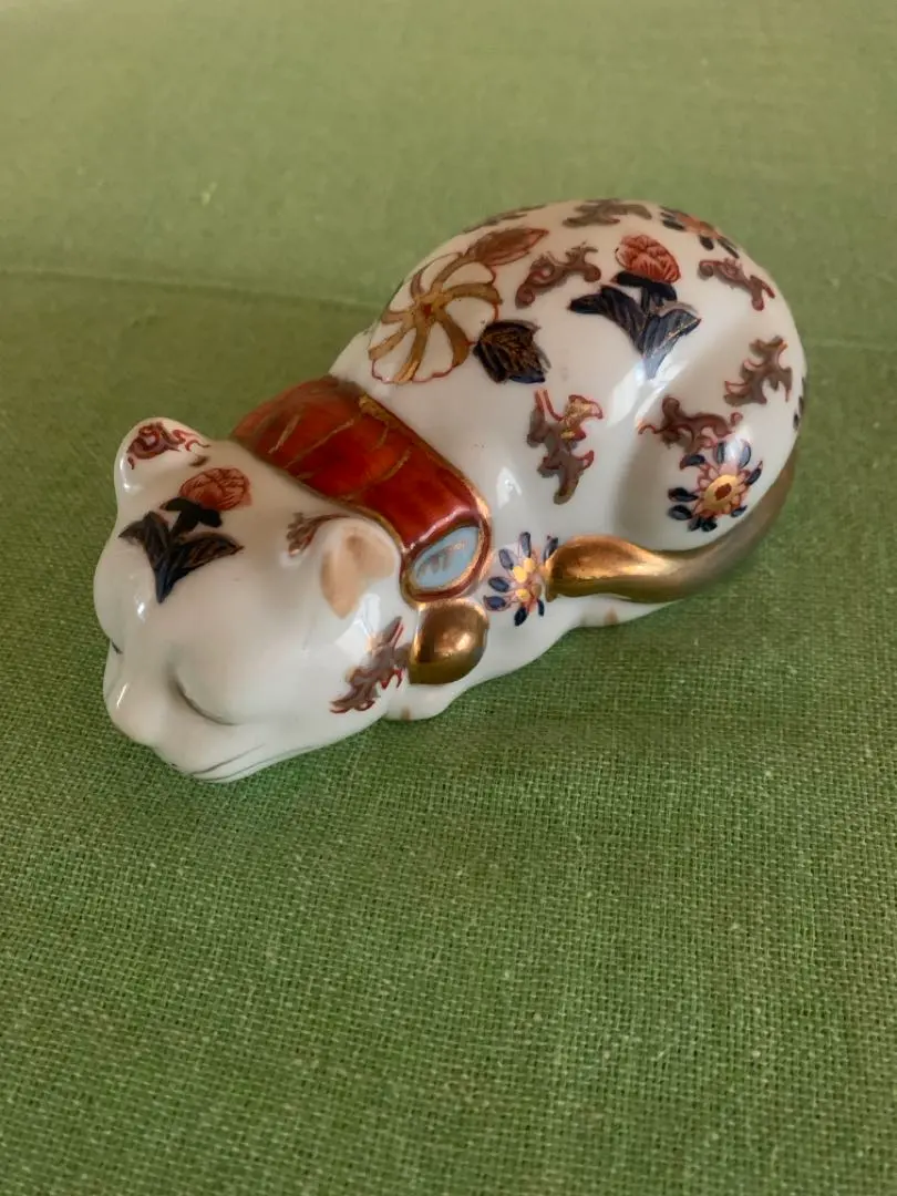 2026年最新】伊万里焼眠り猫の人気アイテム - メルカリ