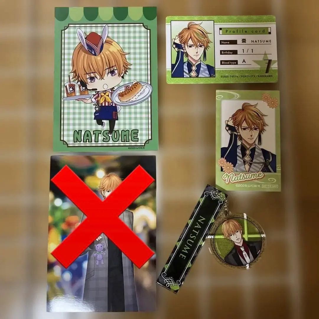 2026年最新】ブラコン 棗 アクリルの人気アイテム - メルカリ