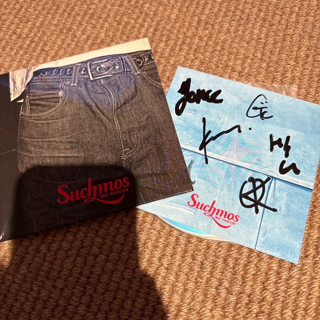 2026年最新】suchmos サインの人気アイテム - メルカリ