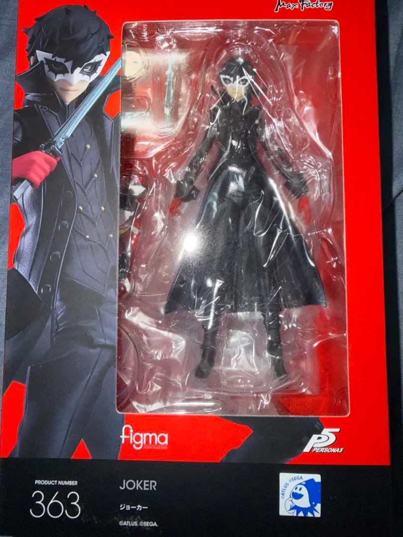 2026年最新】figma ペルソナ5 ジョーカーの人気アイテム - メルカリ
