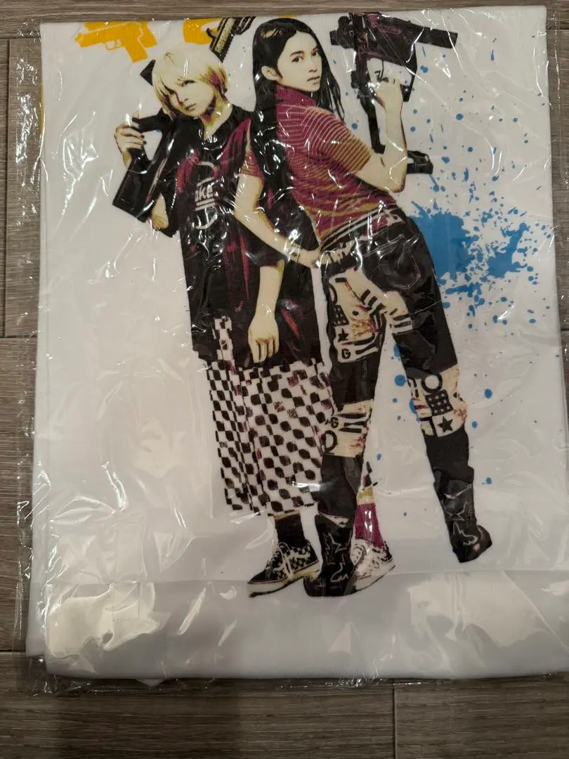 2026年最新】ベイビーわるきゅーれ tシャツの人気アイテム - メルカリ