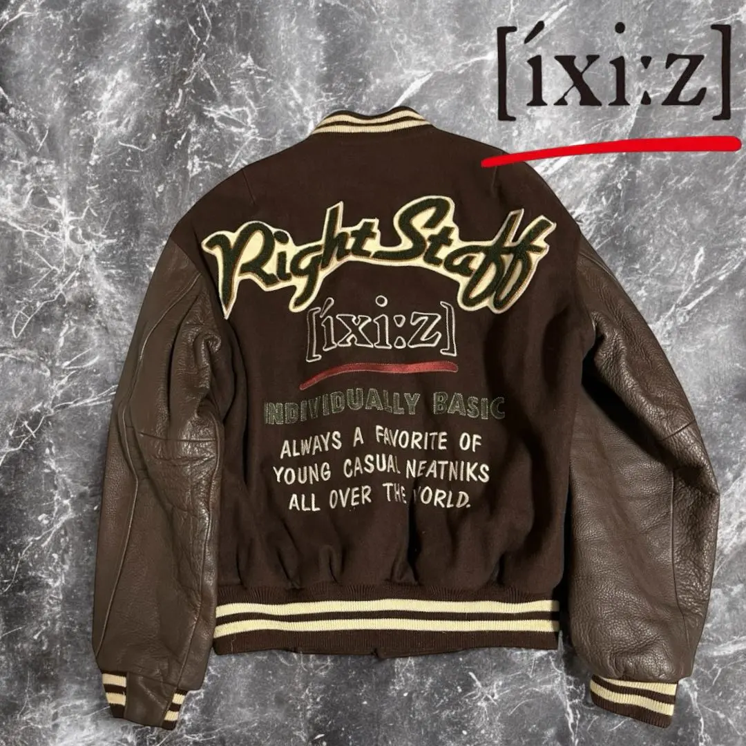 2026年最新】イクシーズ スタジャンの人気アイテム - メルカリ