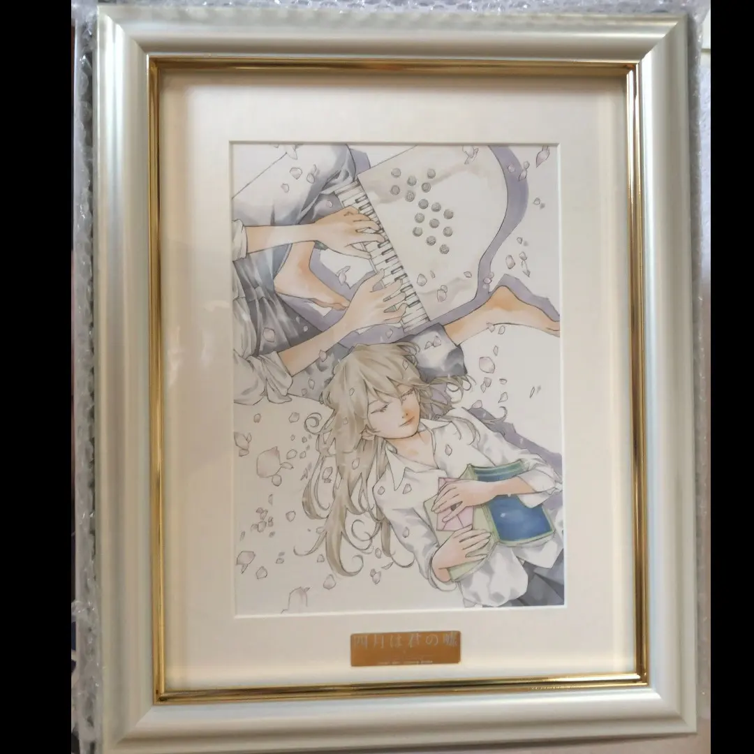 2026年最新】四月は君の嘘 キャラファイングラフの人気アイテム - メルカリ