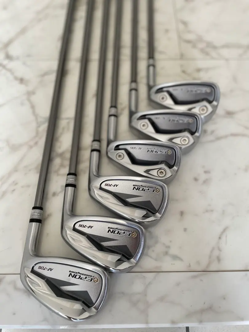 2026年最新】エポン アイアン 706の人気アイテム - メルカリ