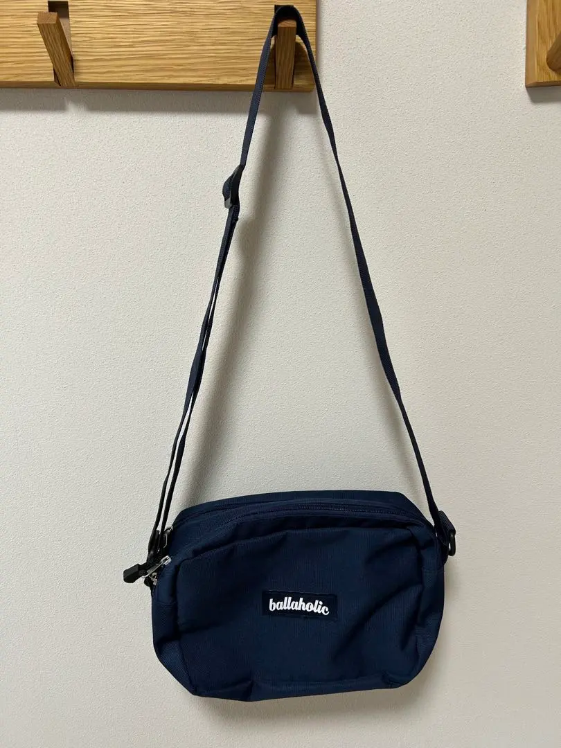 2026年最新】ballaholic ショルダーバッグの人気アイテム - メルカリ