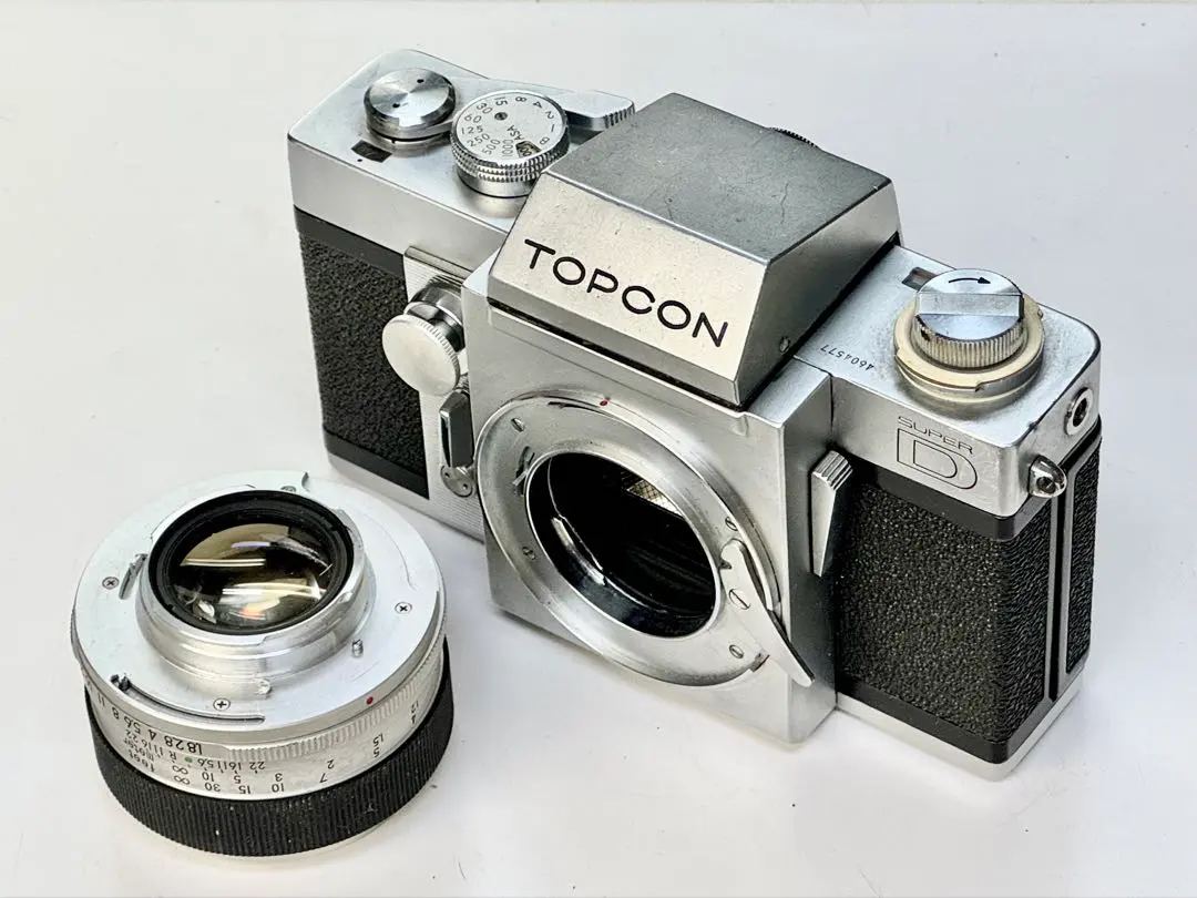 2026年最新】トプコン reスーパーの人気アイテム - メルカリ