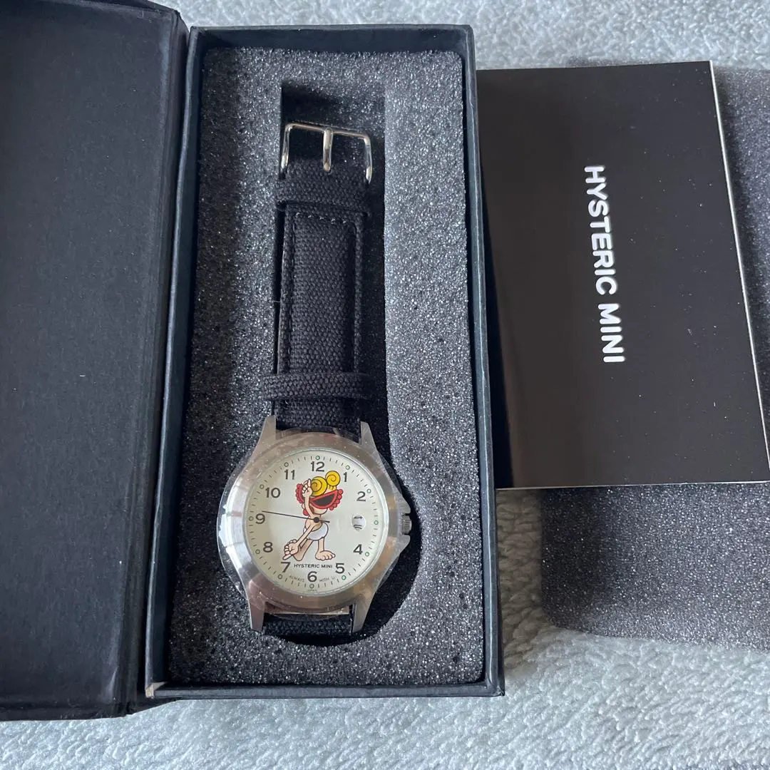 2026年最新】ヒステリックミニ 時計の人気アイテム - メルカリ
