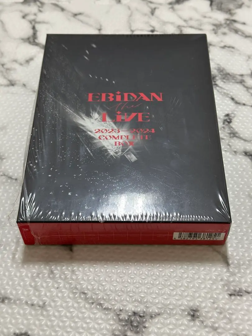 2026年最新】ebidan the live 2023-2024 completeの人気アイテム