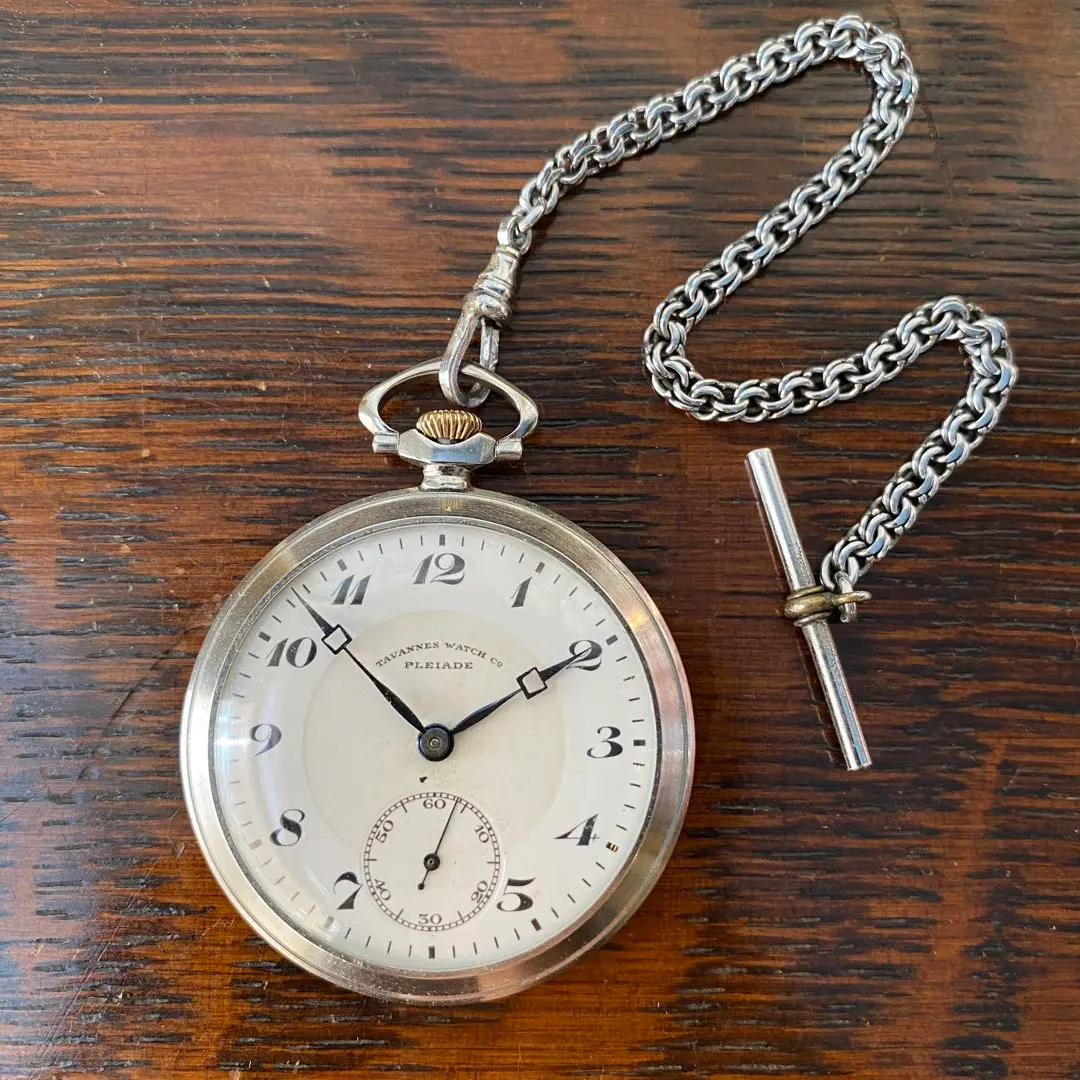2026年最新】tavannes 懐中時計の人気アイテム - メルカリ
