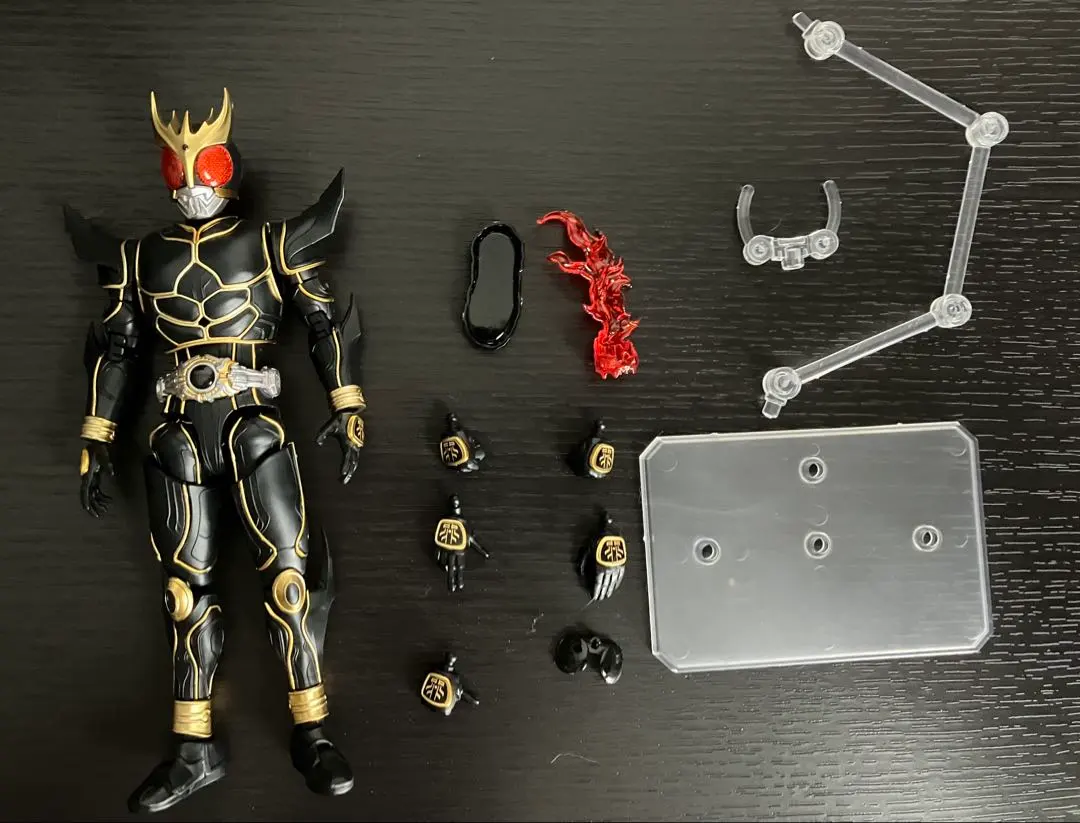 2026年最新】フィギュアライズスタンダード 仮面ライダークウガ