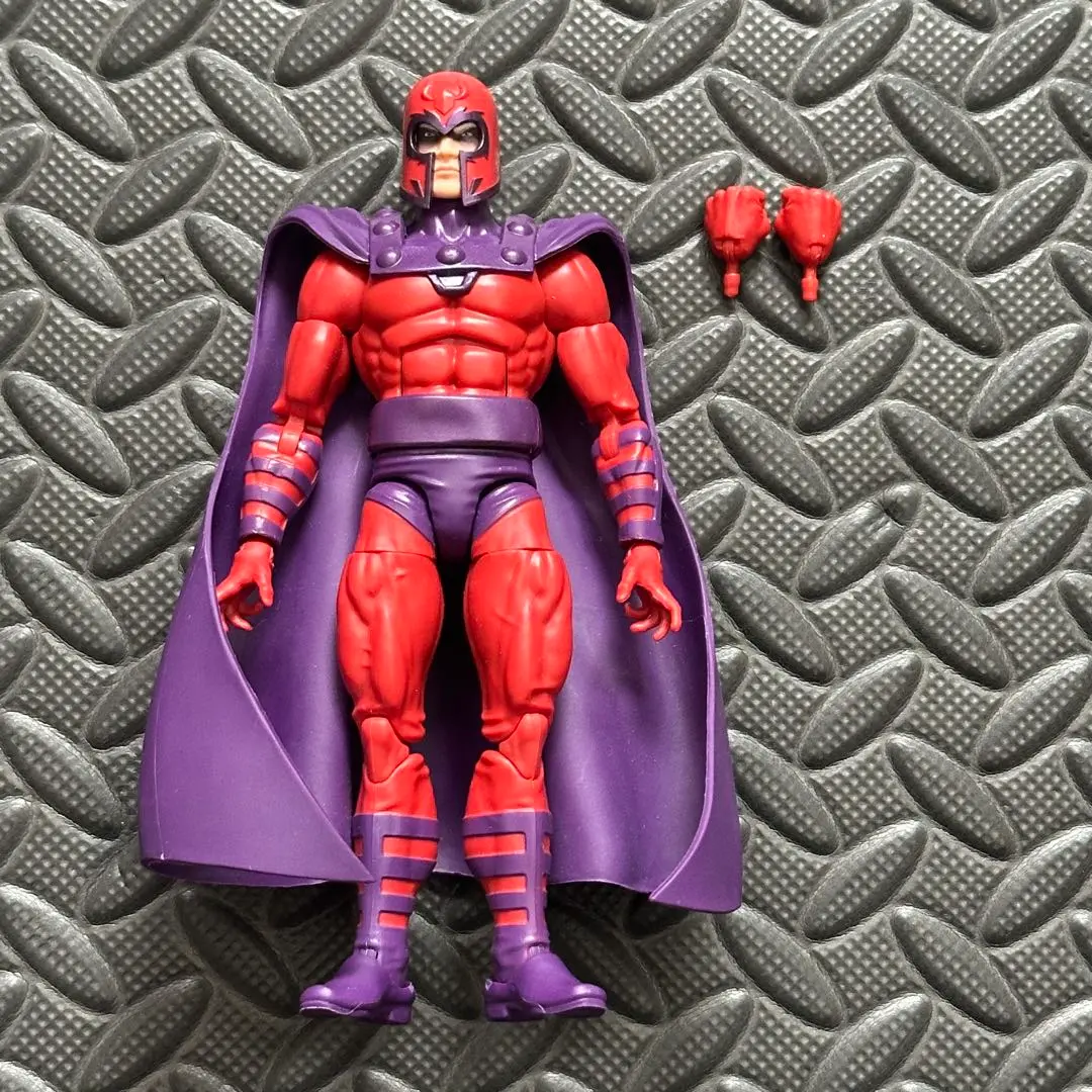 2026年最新】マグニートー マーベルレジェンドの人気アイテム - メルカリ