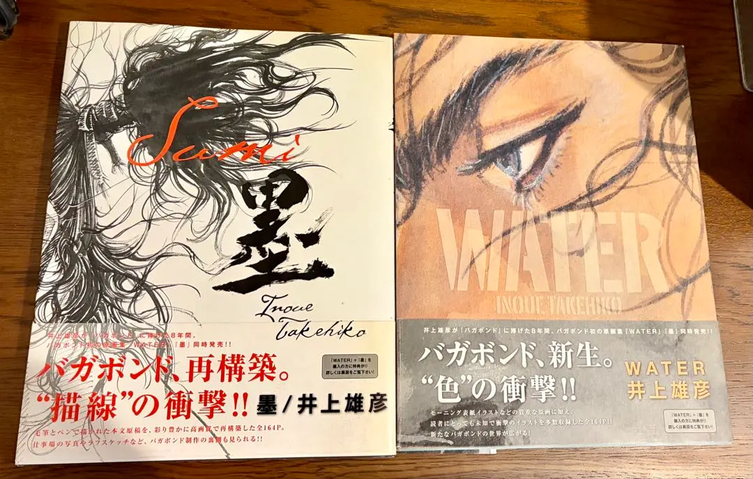 2026年最新】バガボンド画集 墨の人気アイテム - メルカリ