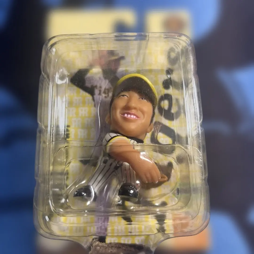 2026年最新】藤川球児 フィギュアの人気アイテム - メルカリ