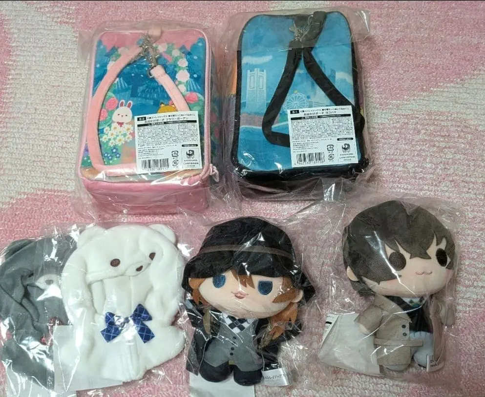 2026年最新】太宰治 ぬいぐるみ くじ引き堂の人気アイテム - メルカリ