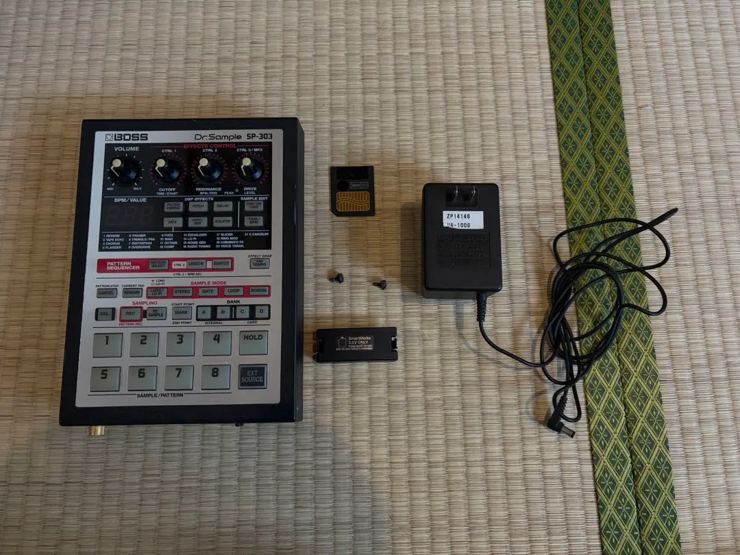 2026年最新】boss dr.sample sp-303の人気アイテム - メルカリ