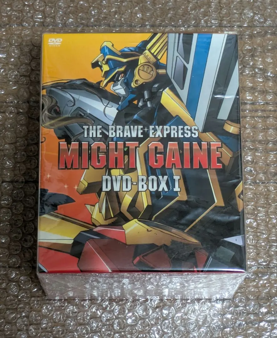 2026年最新】勇者特急マイトガイン dvd boxの人気アイテム - メルカリ