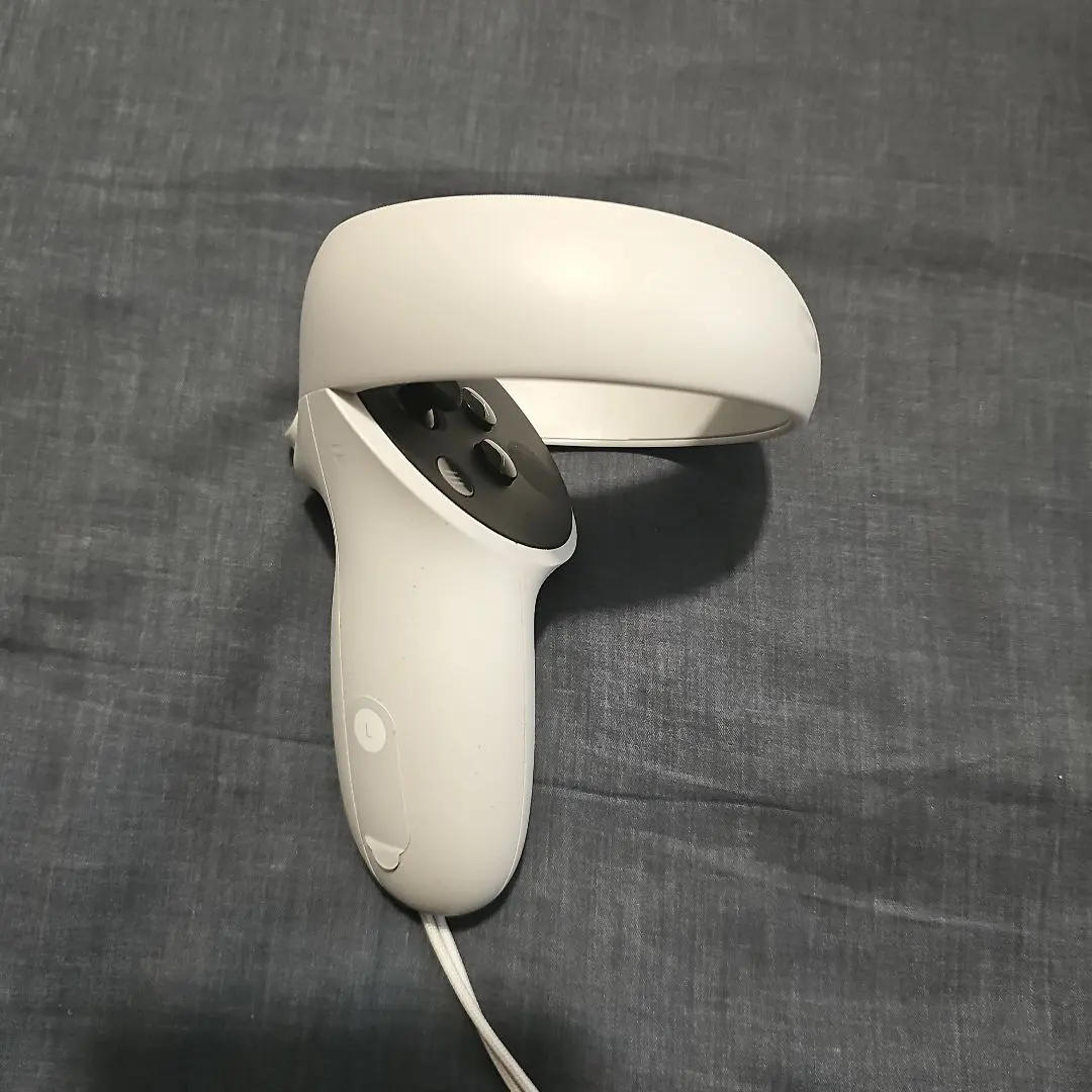 2026年最新】quest2 コントローラー 左の人気アイテム - メルカリ