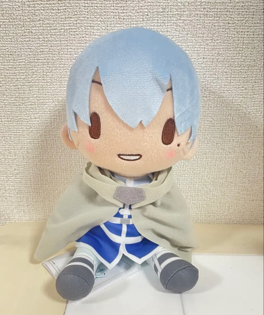 2026年最新】葬送のフリーレン ふわぷち Mぬいぐるみ“ヒンメル”の人気