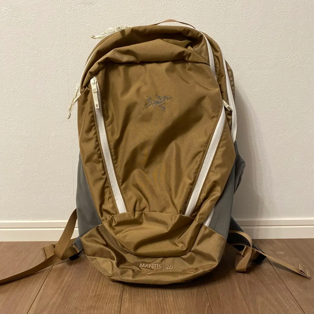 2026年最新】ARC'TERYX カラー：ブラウン系 リュック・バックパックの