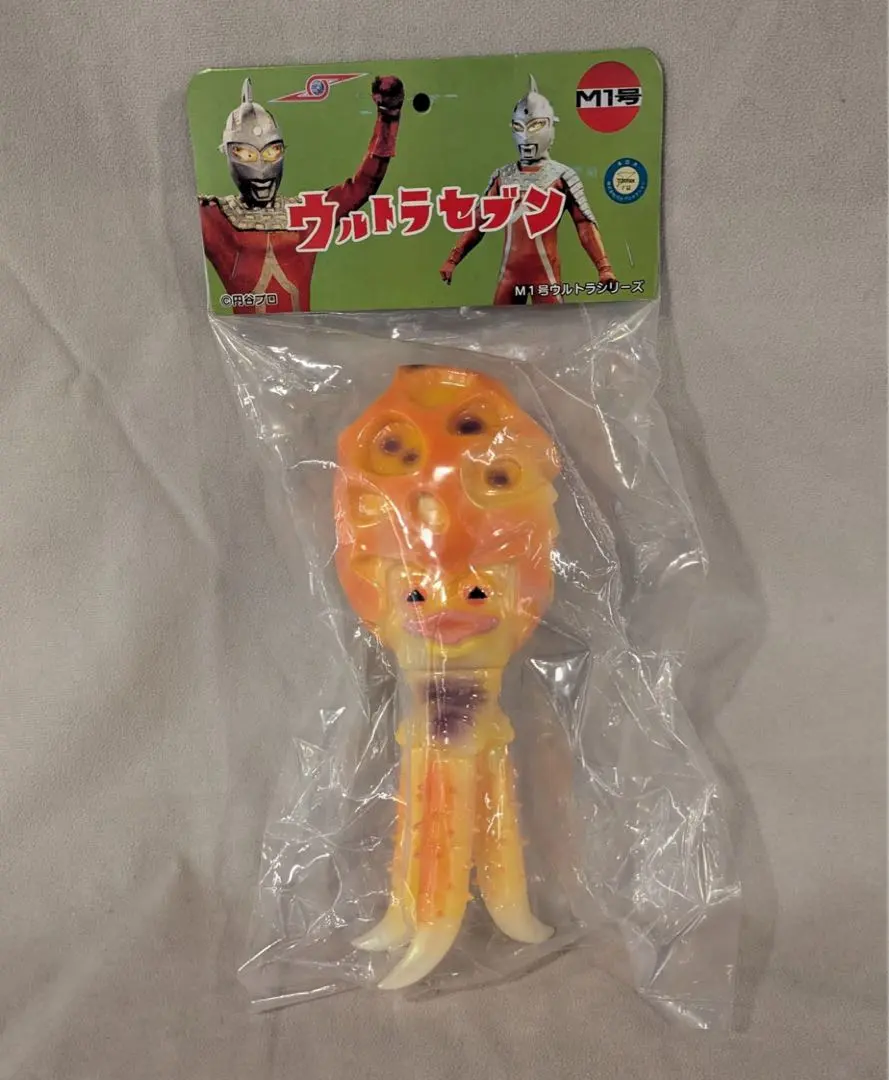 2026年最新】チブル星人 m1号の人気アイテム - メルカリ