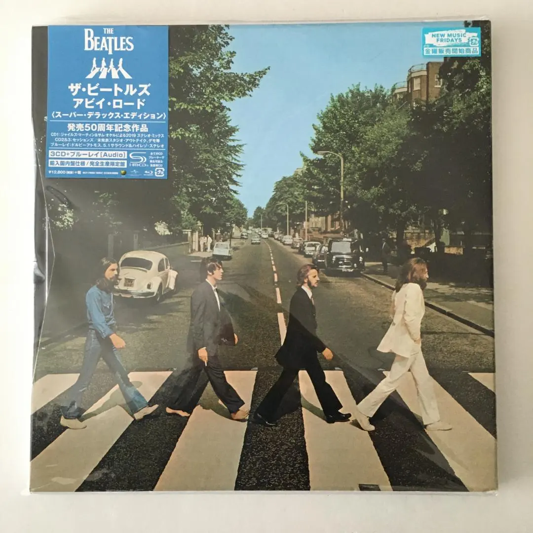 2026年最新】abbey road 50周年の人気アイテム - メルカリ