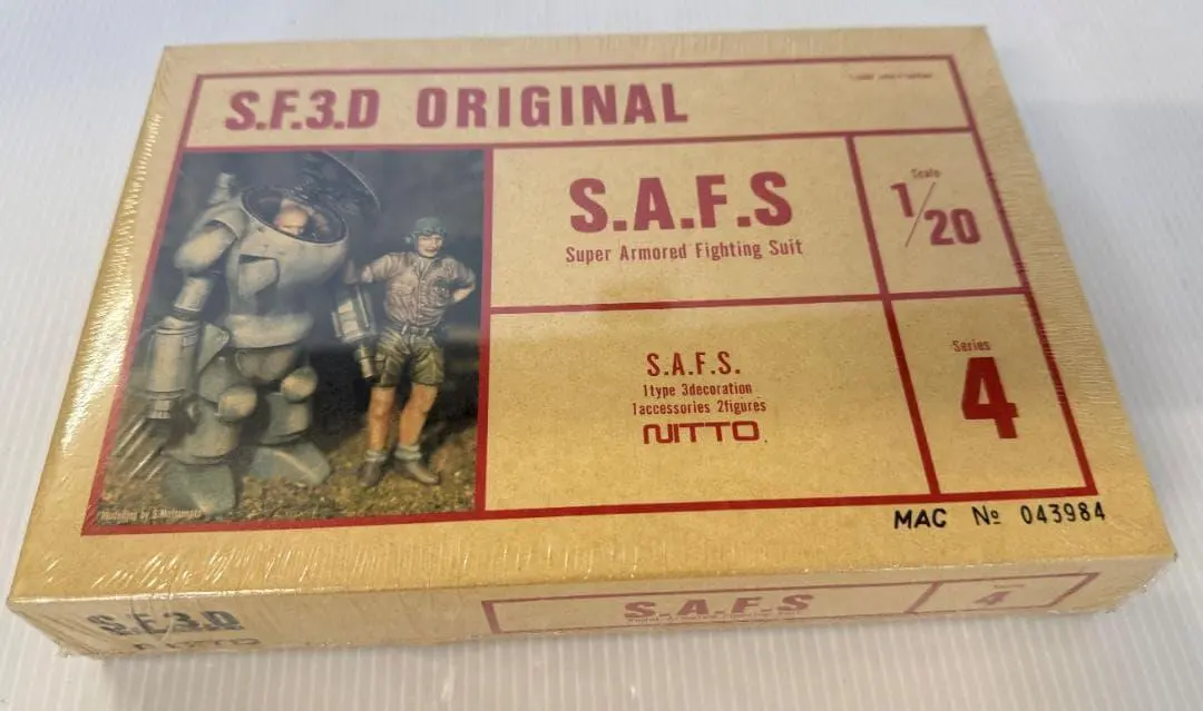 2026年最新】s.f.3.d nittoの人気アイテム - メルカリ