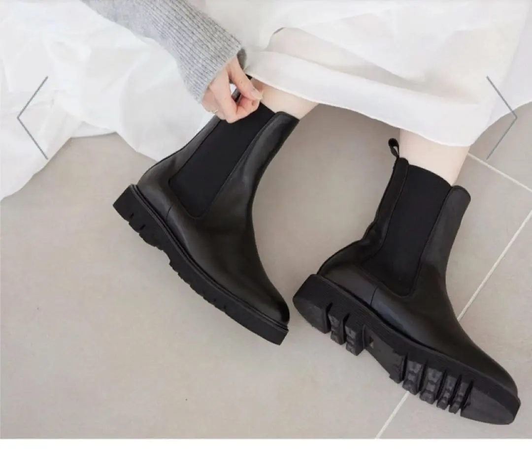 2026年最新】SLOBE iena サイドゴアブーツ 37の人気アイテム - メルカリ