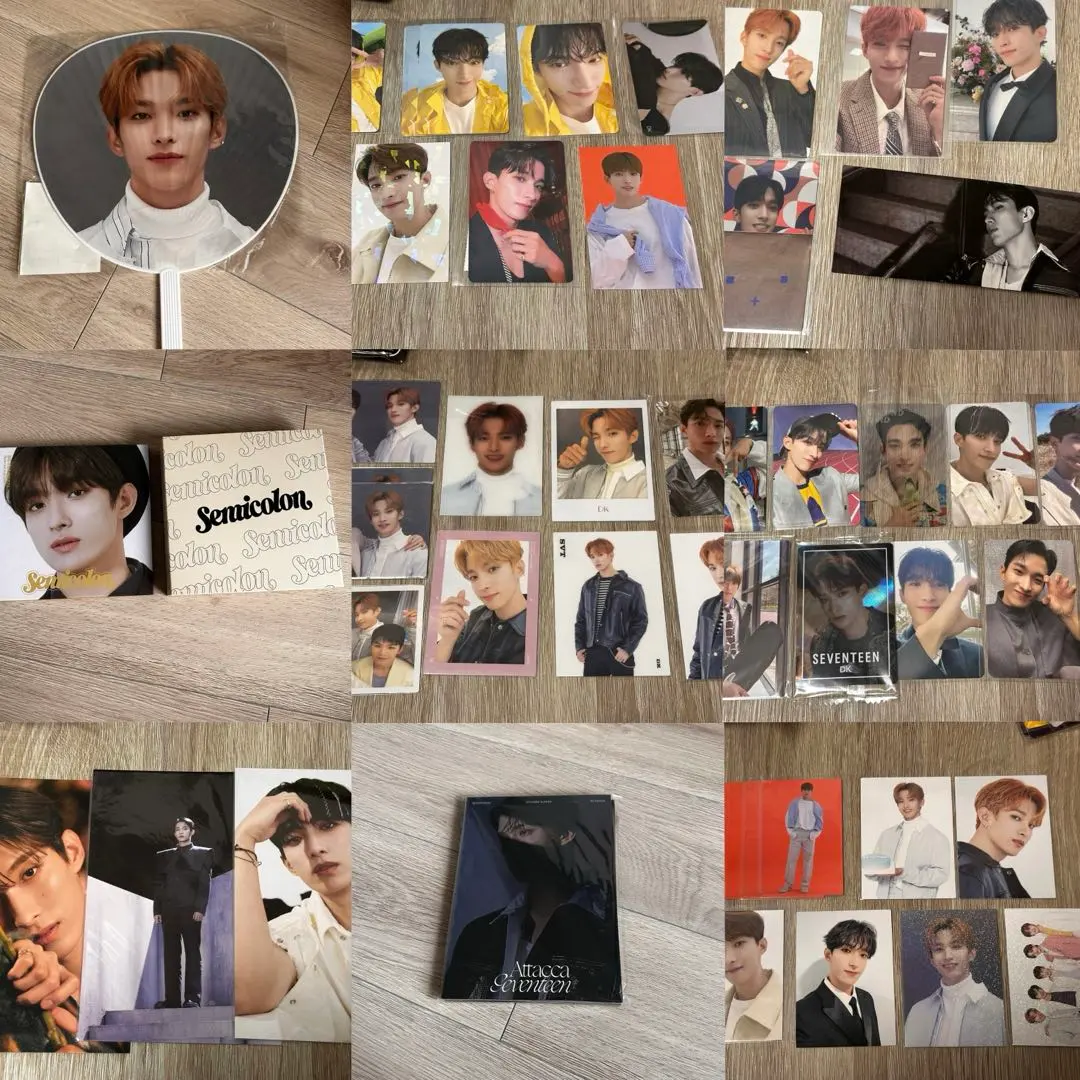 2026年最新】seventeen hare ウォヌの人気アイテム - メルカリ