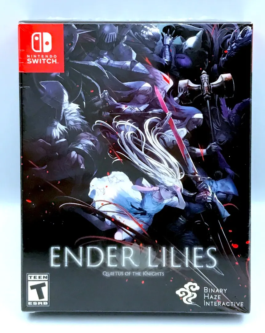 2026年最新】エンダーリリィズ 限定版の人気アイテム - メルカリ