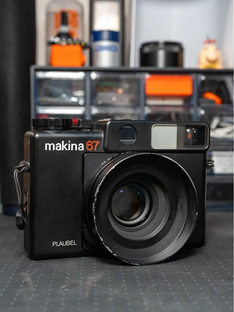 2026年最新】プラウベルマキナ67の人気アイテム - メルカリ