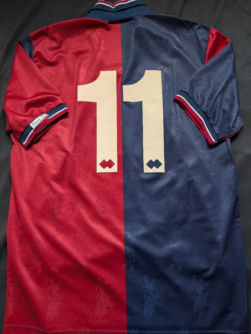 2026年最新】三浦知良ジェノアの人気アイテム - メルカリ