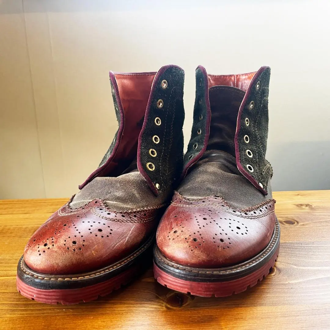 2026年最新】メダリオン ブーツ ダナーの人気アイテム - メルカリ