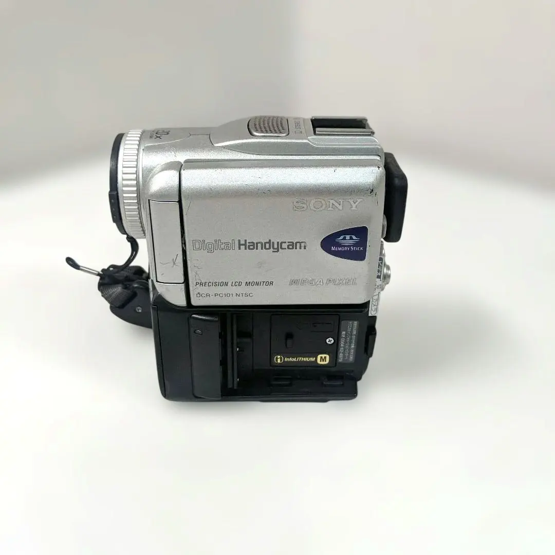 2026年最新】DCR-PC101 SONYの人気アイテム - メルカリ