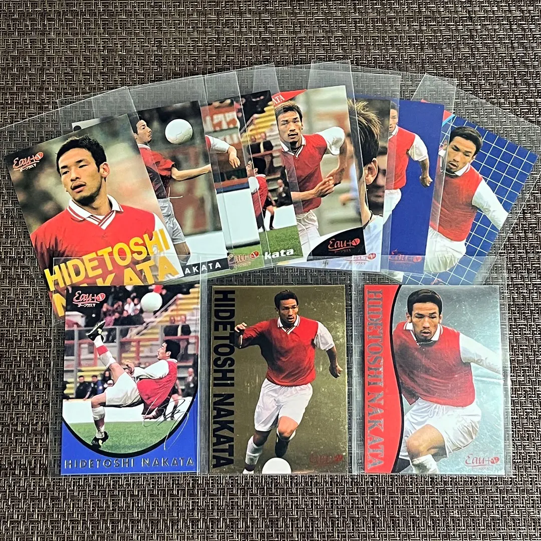 2026年最新】中田 英寿 サインの人気アイテム - メルカリ