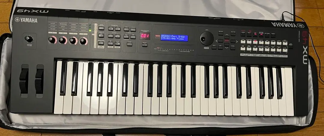 2026年最新】yamaha mx49の人気アイテム - メルカリ