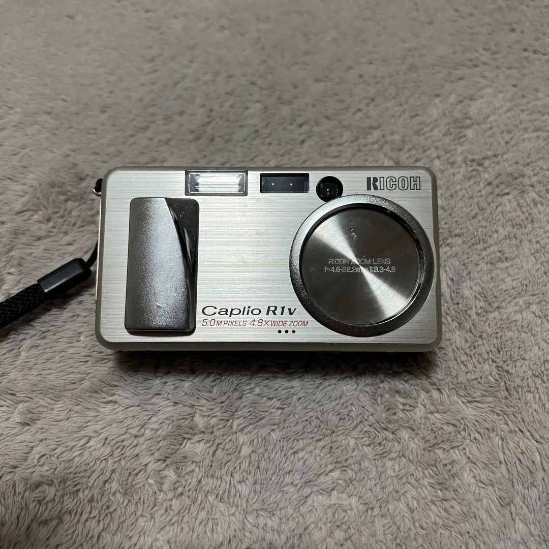 2026年最新】Caplio R1の人気アイテム - メルカリ