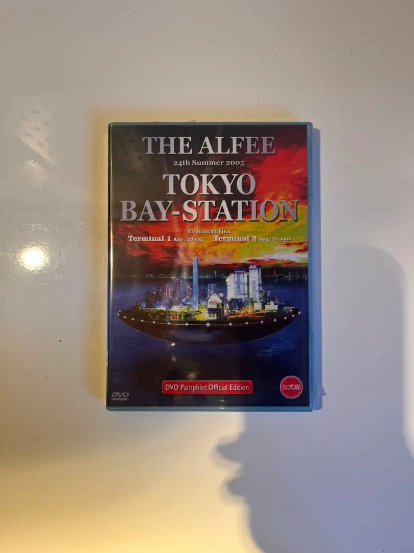 2026年最新】THE ALFEE 24th Summer 2005 TOKYO BAY-STATIONの人気