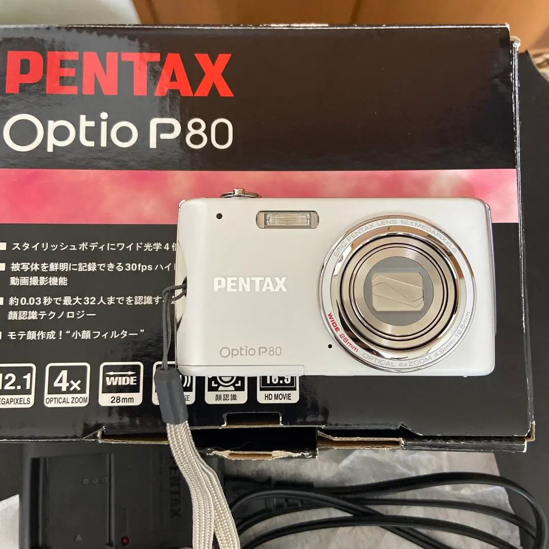 2026年最新】PENTAX Optio E75の人気アイテム - メルカリ