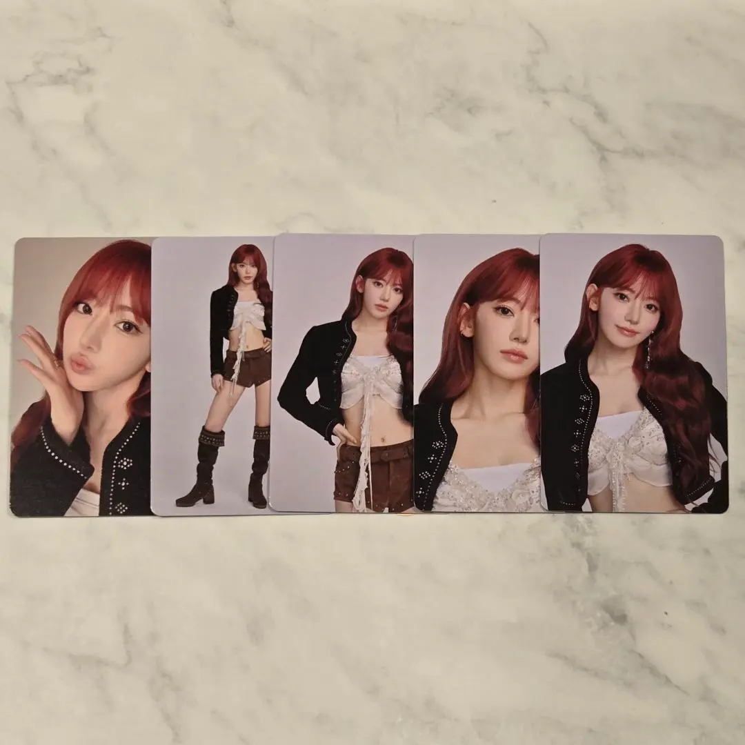 2026年最新】le sserafim ラキドロ コンプの人気アイテム - メルカリ