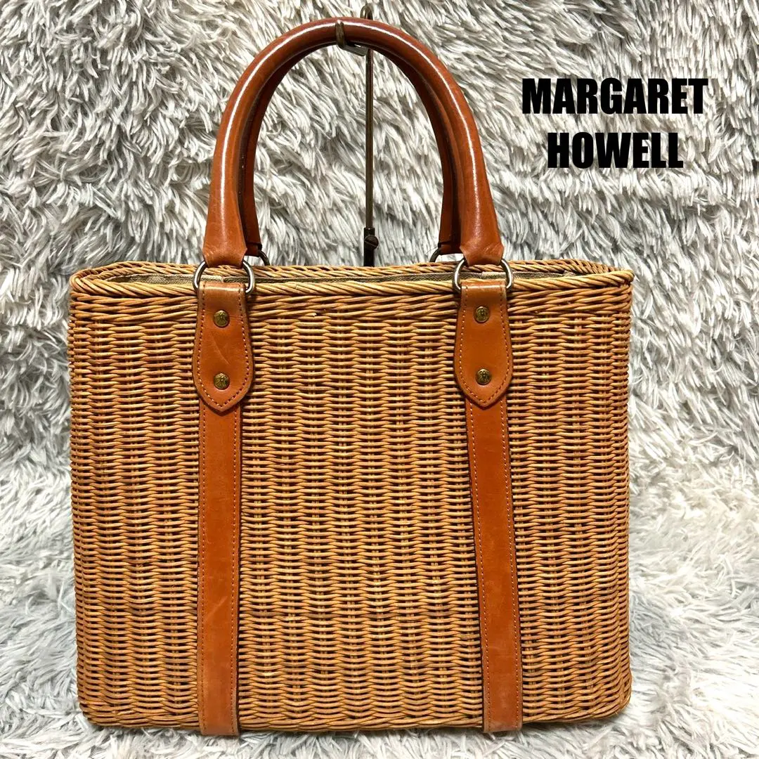 2026年最新】マーガレットハウエル バッグ かごの人気アイテム - メルカリ