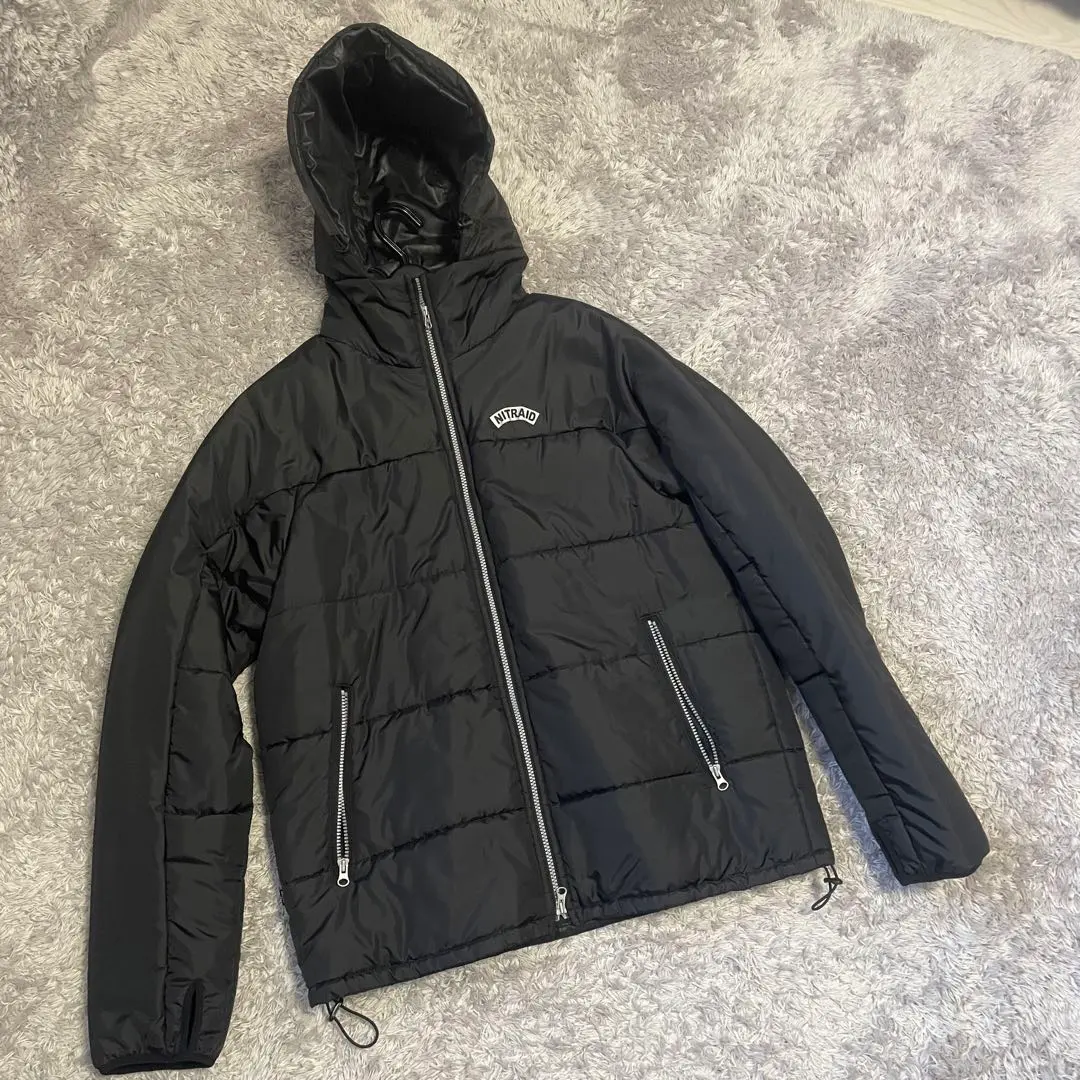 2026年最新】nitraid ダウンジャケットの人気アイテム - メルカリ