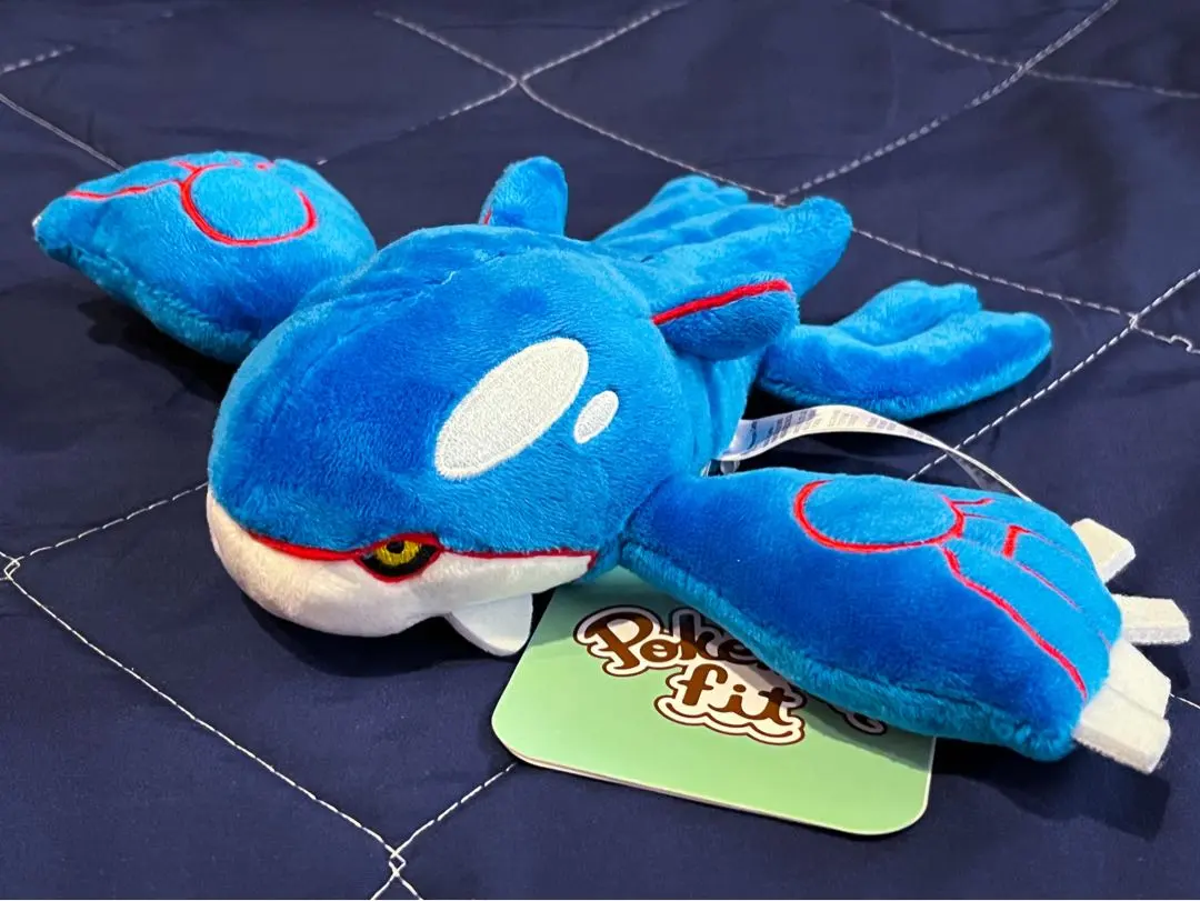 2026年最新】ポケモンフィット カイオーガの人気アイテム - メルカリ