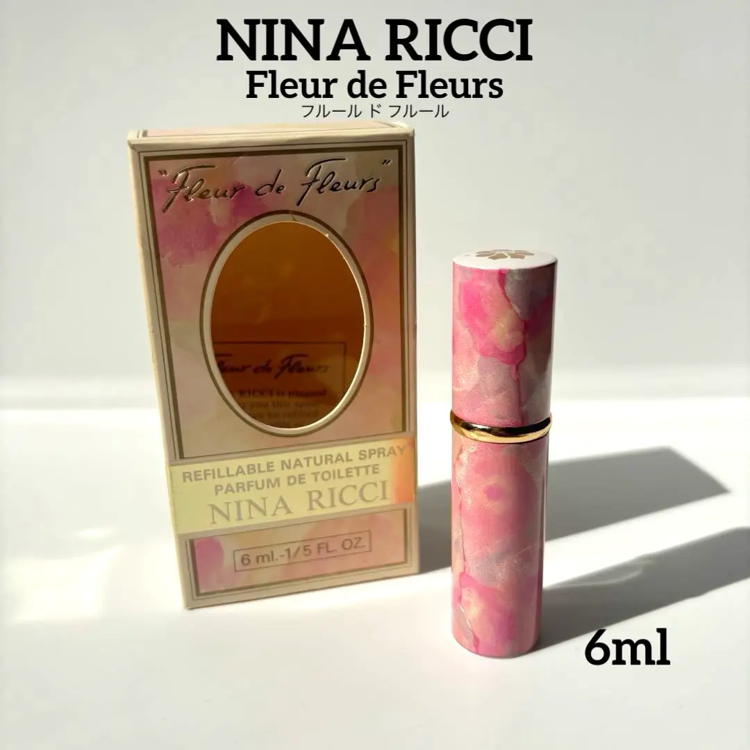 2026年最新】ニナリッチ フルール ド フルールの人気アイテム - メルカリ