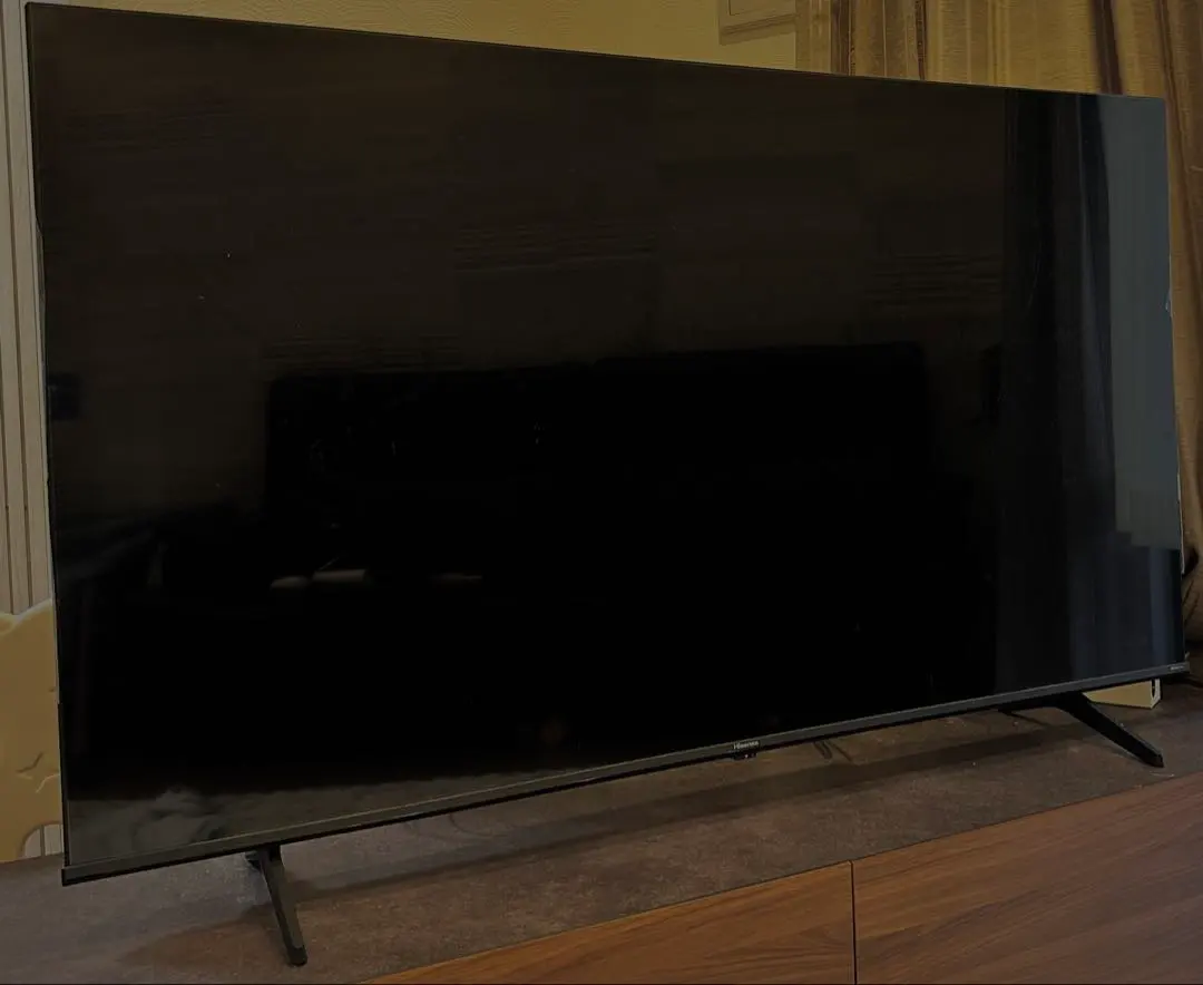 2026年最新】hisense 55v型の人気アイテム - メルカリ