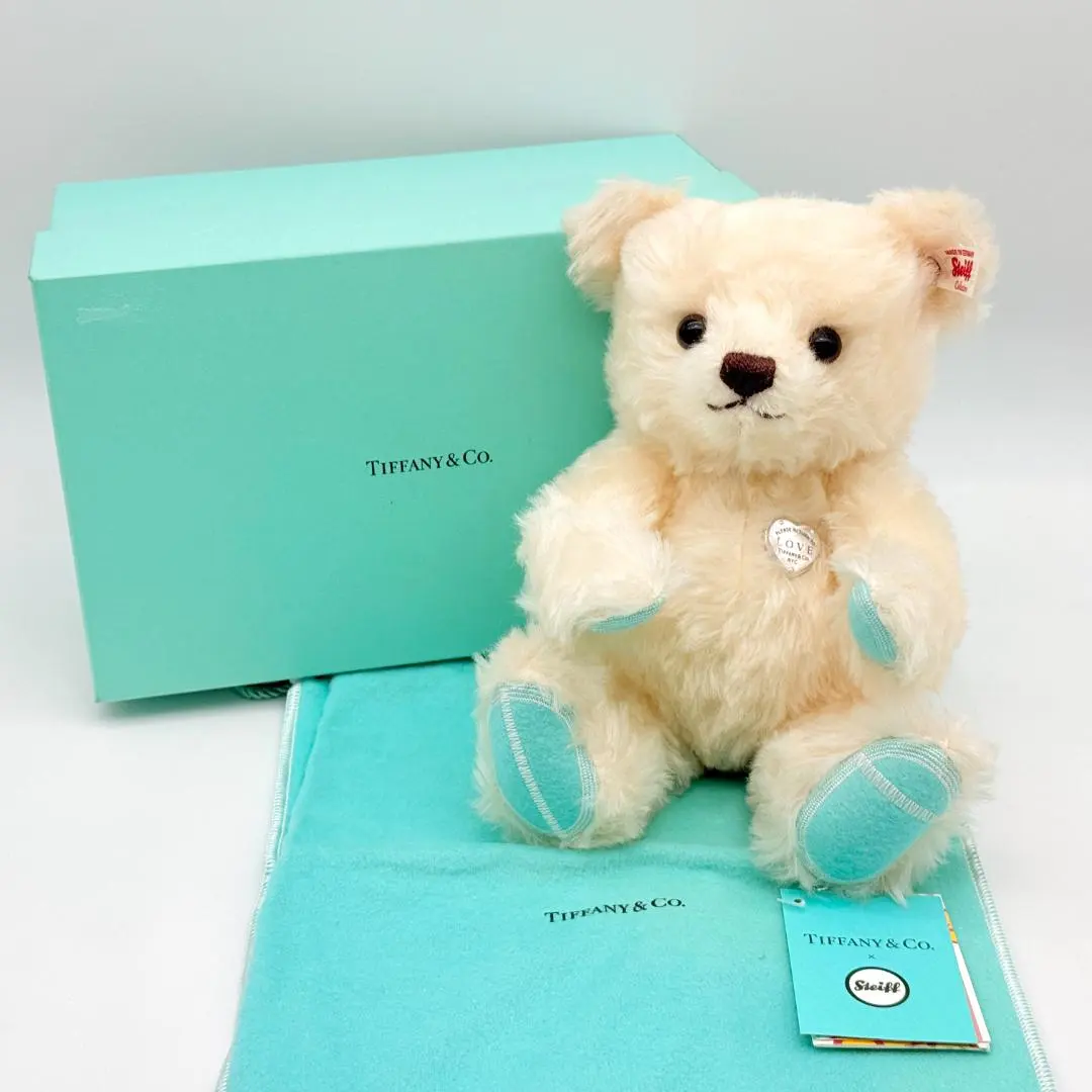 2026年最新】TIFFANY ぬいぐるみの人気アイテム - メルカリ