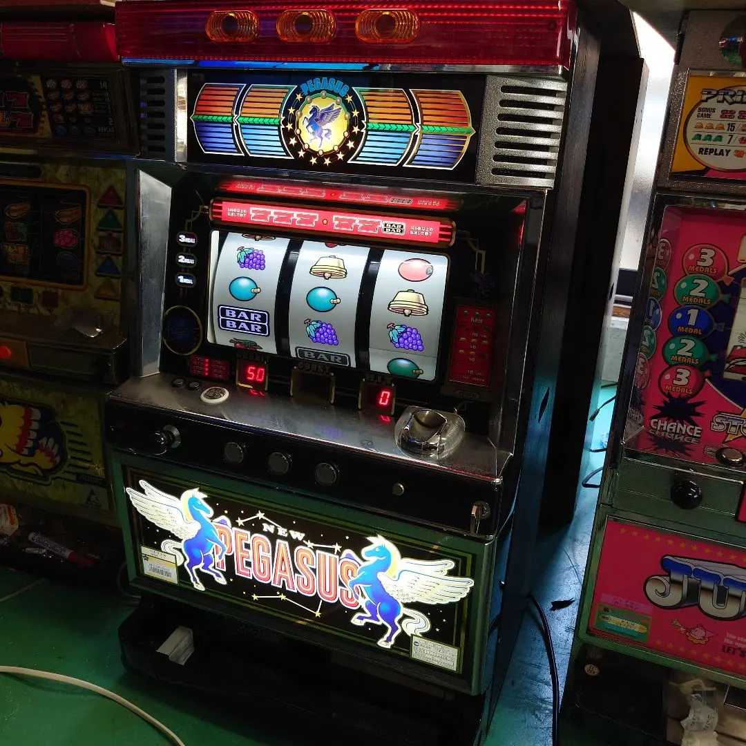 2026年最新】パチスロ ペガサスの人気アイテム - メルカリ