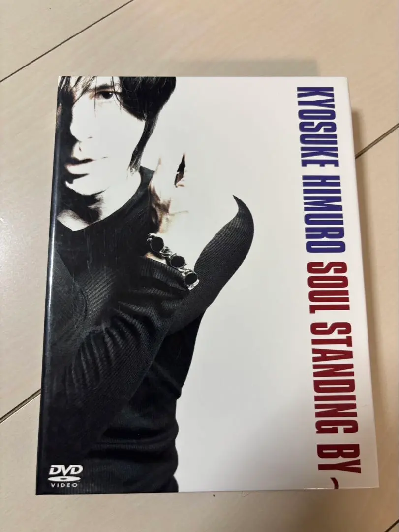 2026年最新】氷室京介 soul standing by dvdの人気アイテム - メルカリ
