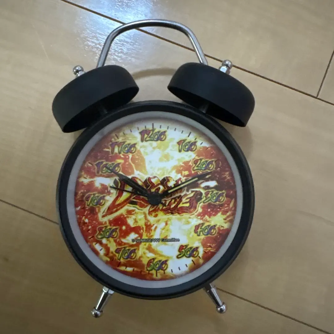 2026年最新】ハラキリドライブ 目覚まし時計の人気アイテム - メルカリ