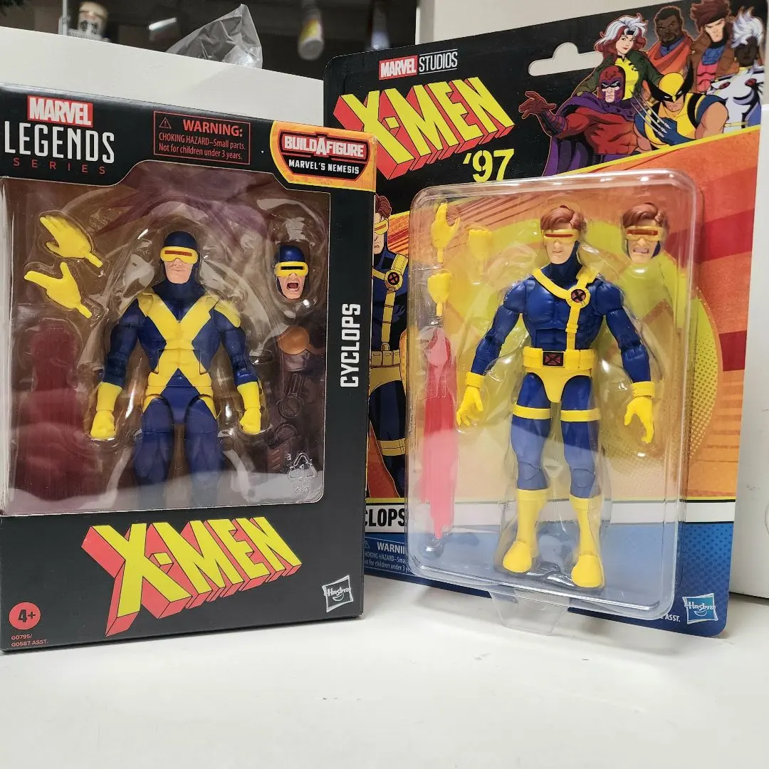 2026年最新】X-Men 97 マーベルレジェンドの人気アイテム - メルカリ